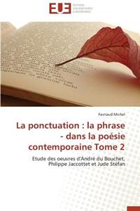 La Ponctuation