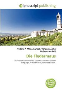 Die Fledermaus