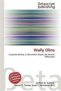 Wally Olins