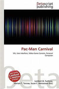 Pac-Man Carnival