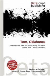 Tom, Oklahoma