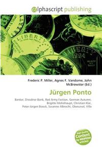 Jurgen Ponto