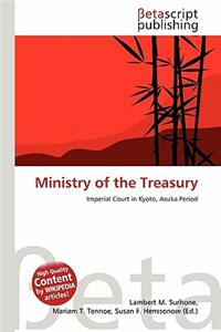 Ministry of the Treasury
