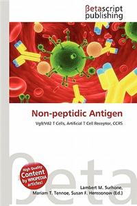 Non-Peptidic Antigen