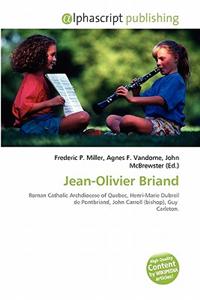 Jean-Olivier Briand