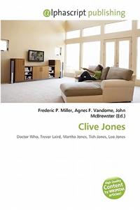 Clive Jones