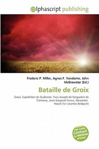 Bataille de Groix