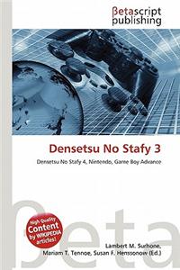 Densetsu No Stafy 3
