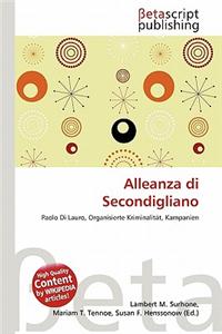 Alleanza Di Secondigliano
