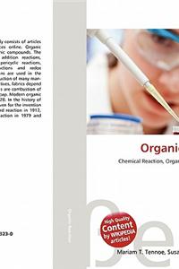 Organic Reaction
