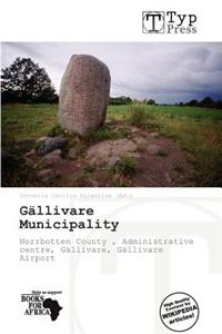G Llivare Municipality