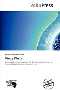 Percy Wells