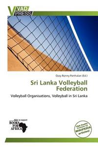 Sri Lanka Volleyball Federation