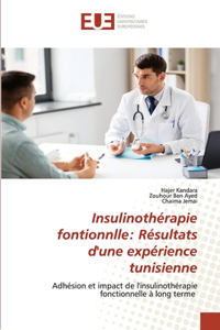 Insulinothérapie fontionnlle