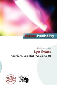 Lyn Evans