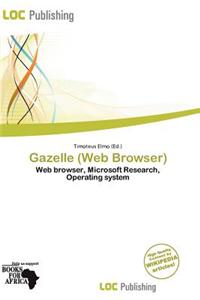 Gazelle (Web Browser)