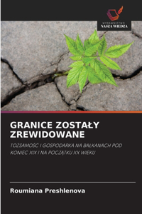 Granice Zostaly Zrewidowane