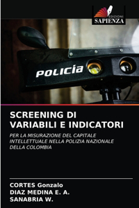Screening Di Variabili E Indicatori