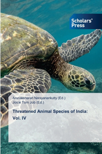 Threatened Animal Species of India