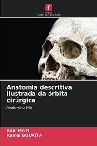 Anatomia descritiva ilustrada da órbita cirúrgica