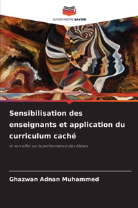 Sensibilisation des enseignants et application du curriculum caché
