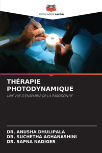 Thérapie Photodynamique