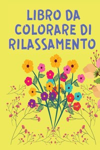 Libro da Colorare di Rilassamento