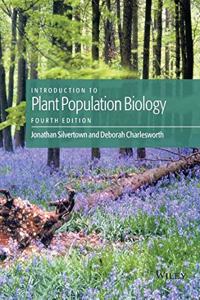 INTRODUCTION TO PLANT POPULATION BIOLOGY, 4TH EDITION