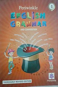 Periwinkle Grammar & Composition - I