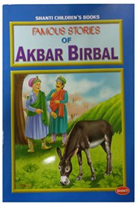 Famous Stories of Akbar Birbal By Shanti Books