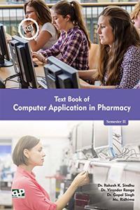 Textbook of Computer Application in Pharmacy