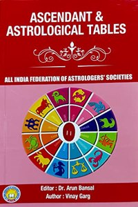 Ascendant & Astrological Tables (English)