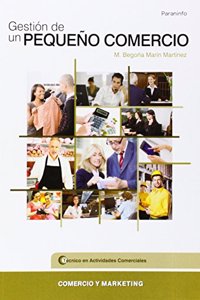 Gestion de un pequeno comercio