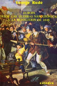 Europa Desde Las Guerras Napoleonicas a la Revoluc