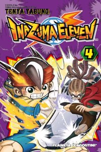 Inazuma Eleven no 04/10