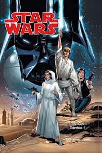 Star Wars Jason Aaron Omnibus no 01/02