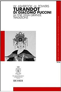 TURANDOT DI GIACOMO PUCCINI