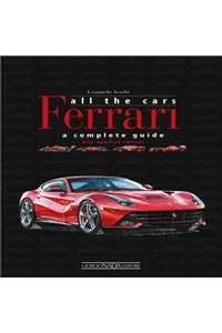 Ferrari All the Cars