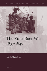 Zulu-Boer War 1837-1840