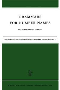Grammars for Number Names