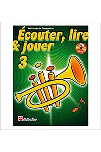 COUTER LIRE JOUER 3 TROMPETTE