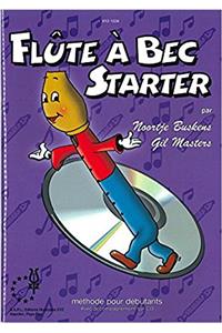 Flute a bec Starter - Vol. 1