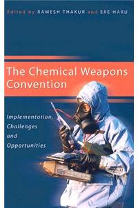 The Chemical Weapons Convention