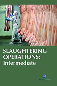 Slaughtering Operations: Intermediate (Book with Dvd) (Workbook Included)