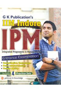 Iim Indore (Ipm) Intrigated Program And Management