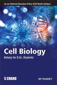 Cell Biology: Botany for B.Sc. Students | As per NEP 2020 Model Syllabus