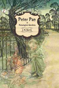 Peter Pan in Kensington Gardens