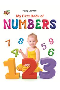 My First Book Of Numbers