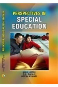Perspectives In Special Edu.-p