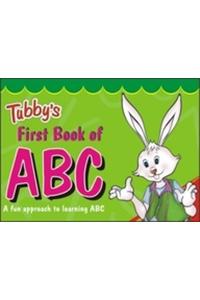 Tubbys First Book of ABC